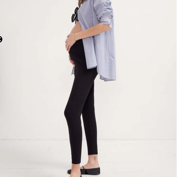 EUC Hatch Collection Maternity — The Ultimate Before, During & After Leggings - Picture 1 of 5